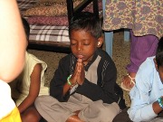 Believers establish orphanage on faith alone